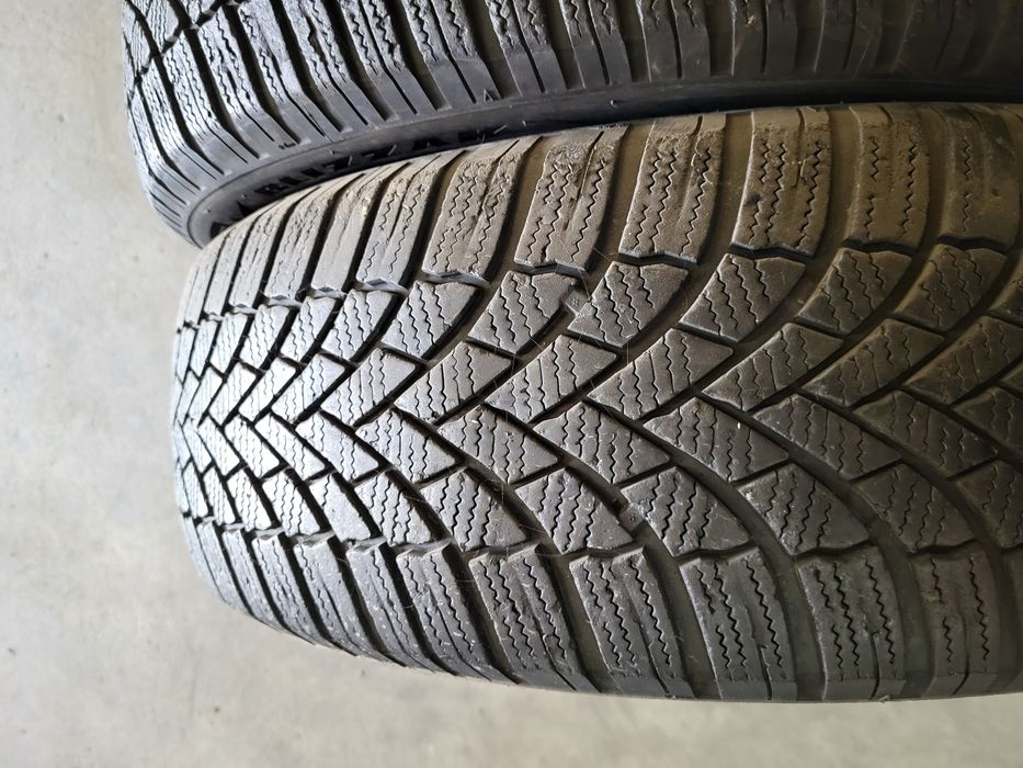 2 anvelope 215 60 R 17 Bridgestone iarn