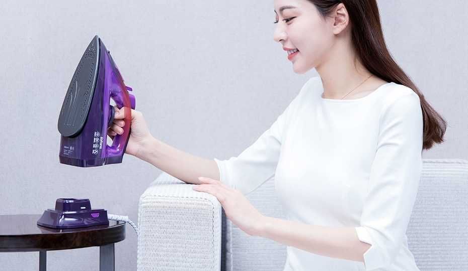 Беспроводной паровой утюг Xiaomi Lofans YD‑012V