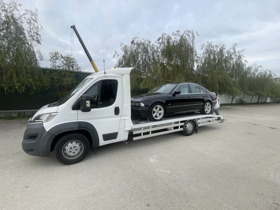 Tractari auto Mioveni