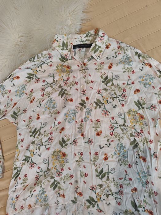 Дамска риза Zara размер S