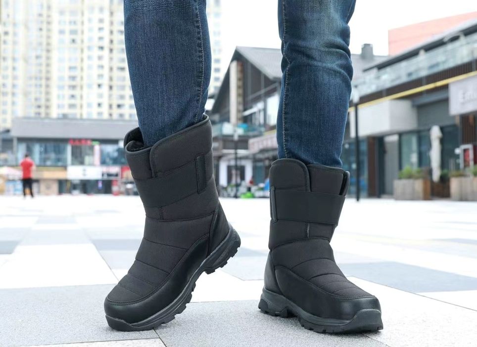 Сапоги зимние мужские 42 размер