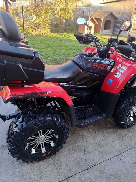 cf moto cforce 520 eps