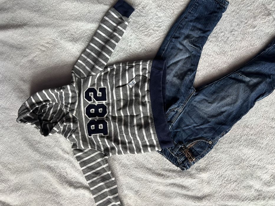 Лот за момче зара