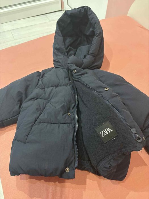 Зимно яке на Zara за момче