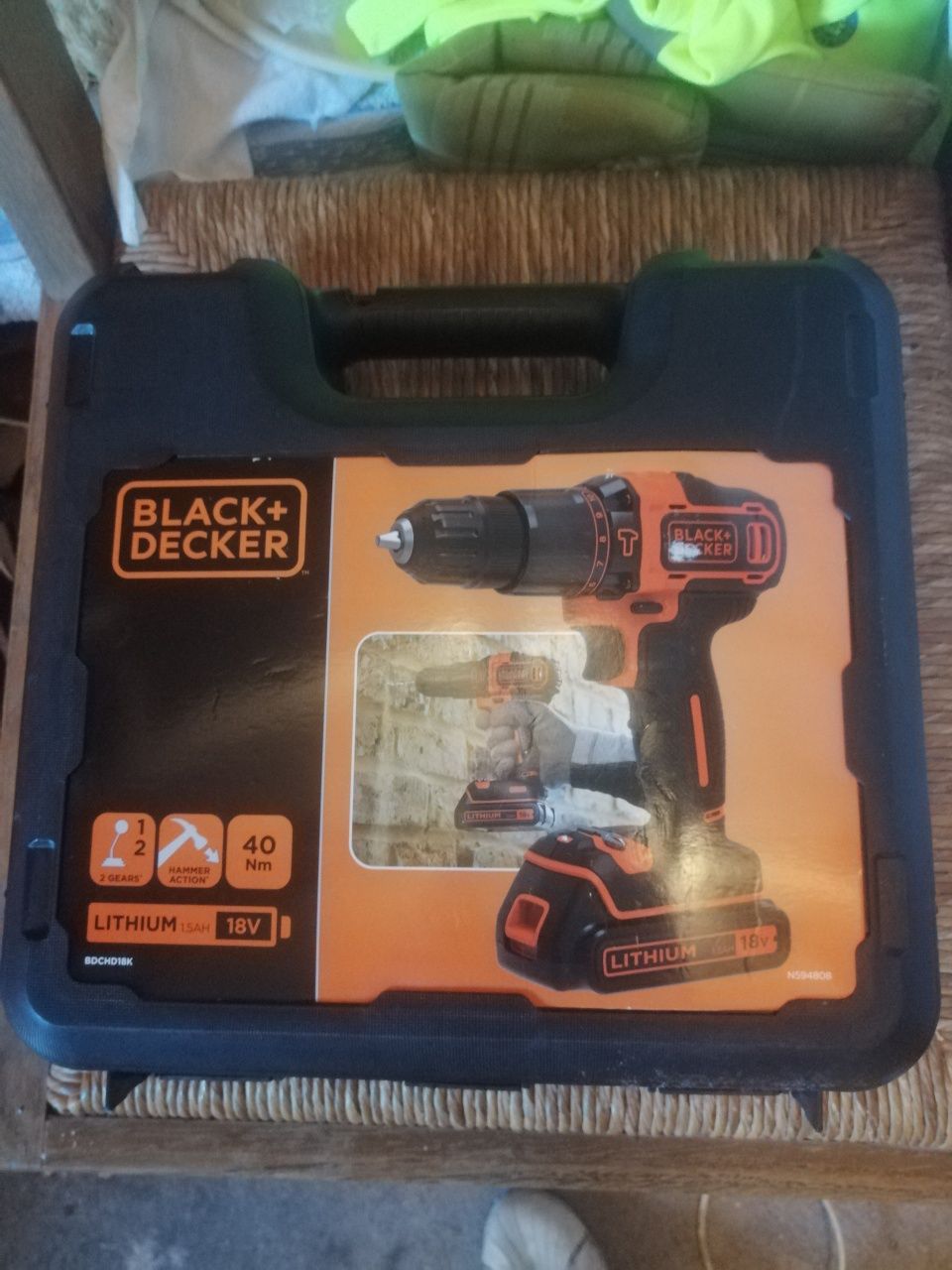 Filetanta Black&Decker