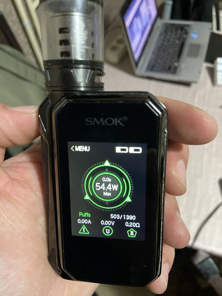 G priv 2 lux - SMOK