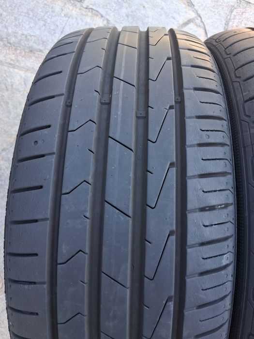 215 45 18 YOKOHAMA и Hankook