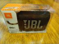 Boxă portabilă JBL GO3, Bluetooth, Waterproof, Negru