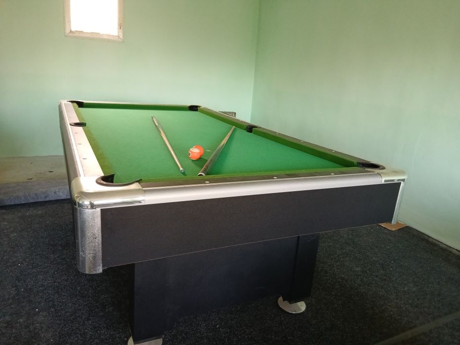 Vând masa de biliard  ft8