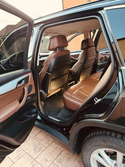 BMW X5 F 15  xdrive