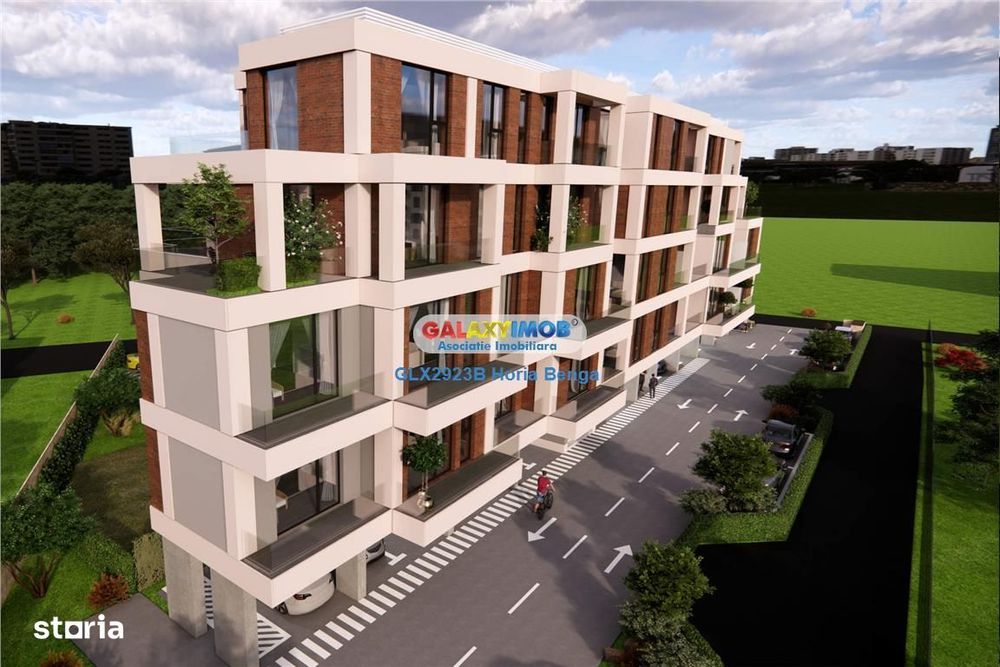 Vanzare apartament tip Studio Pipera Avangarde 11 COMISION 0 !!!