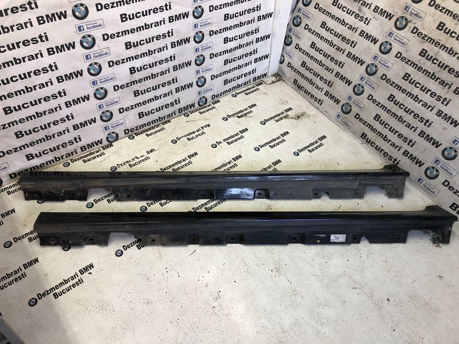 Prag stanga original Bmw Seria 5 F10 F11