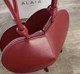 Alaia сумка в форме сердца