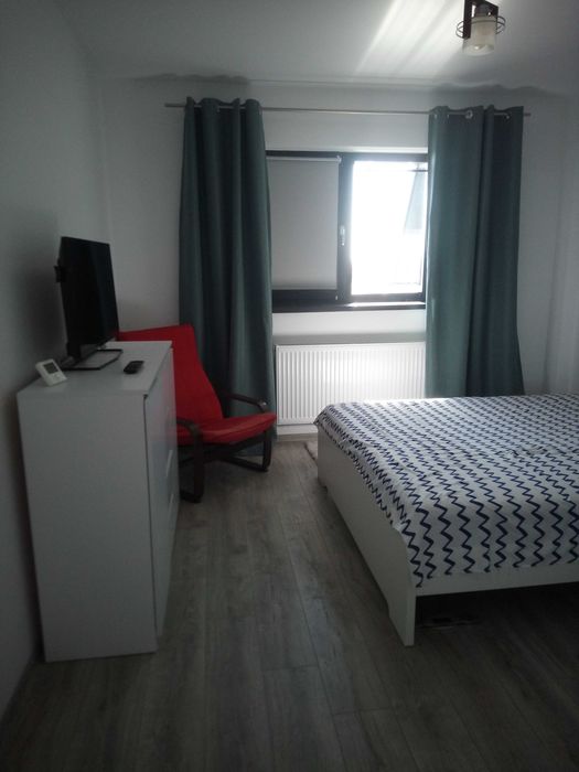 Elite R. Inchiriez apartament 2 camere+terasa+container+loc de parcare