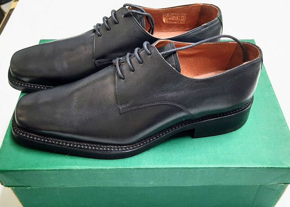 Pantofi bărbătești din piele naturală Comart