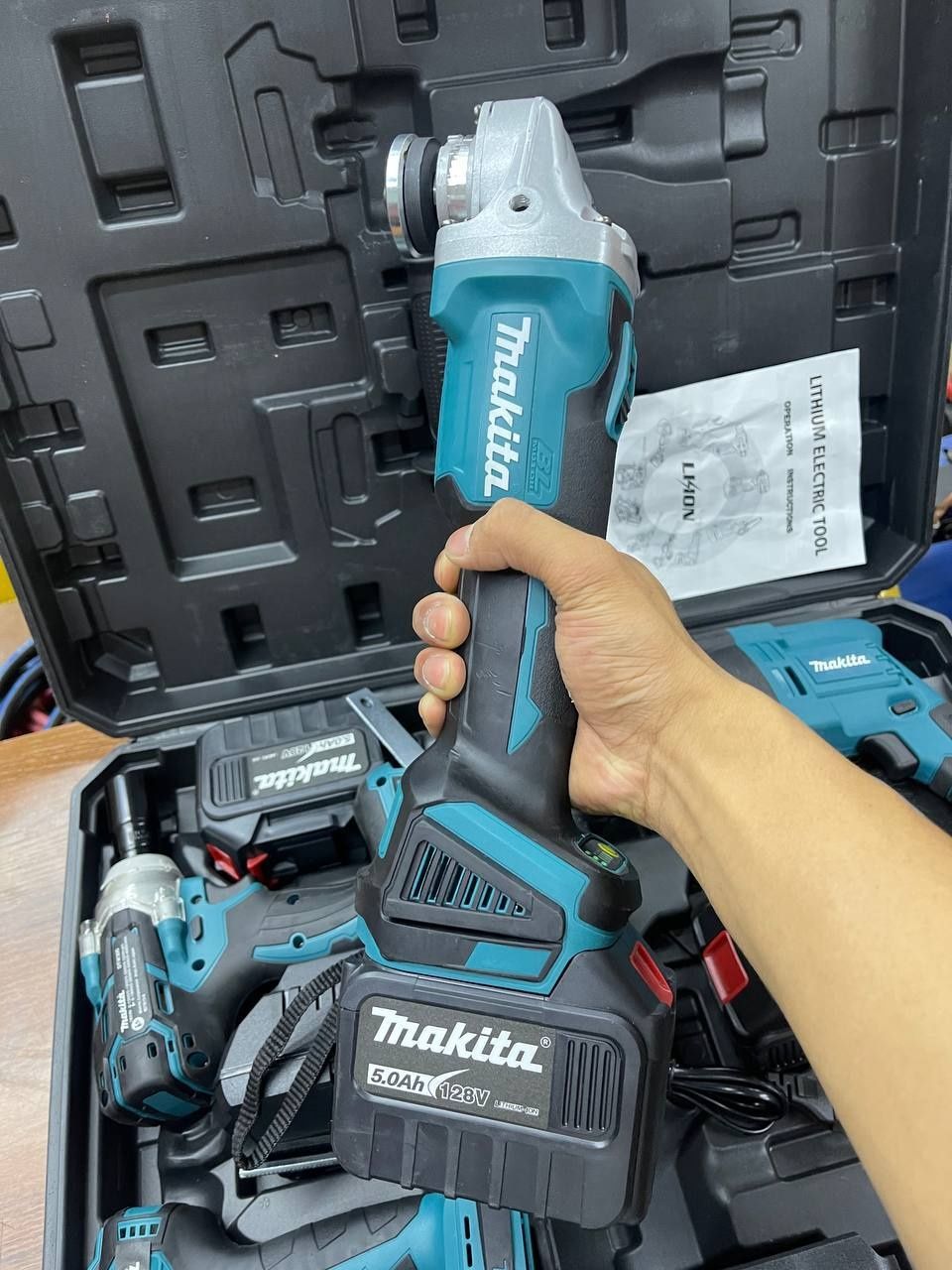 Новые шуруповерты дрель Makita - Dewalt - Bosch