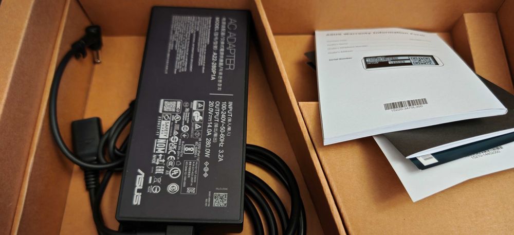 RTX 4080 12GB/Core i7-13650H/16GB RAM/1TB SSD/165hz IPS/ASUS STRIX G16