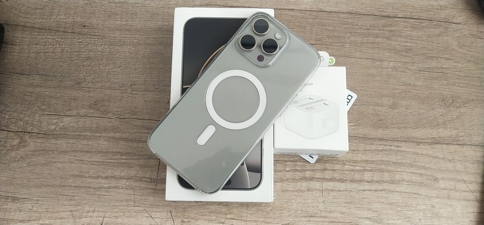 iPhone 16 pro max