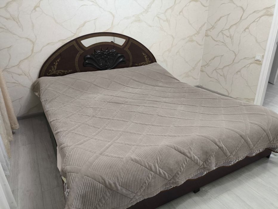 Продам кровать двухспалку