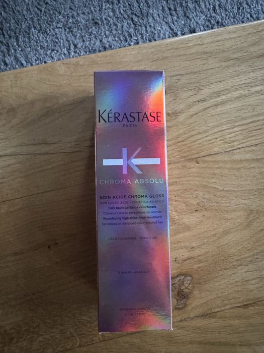 Нови продукти Kerastase