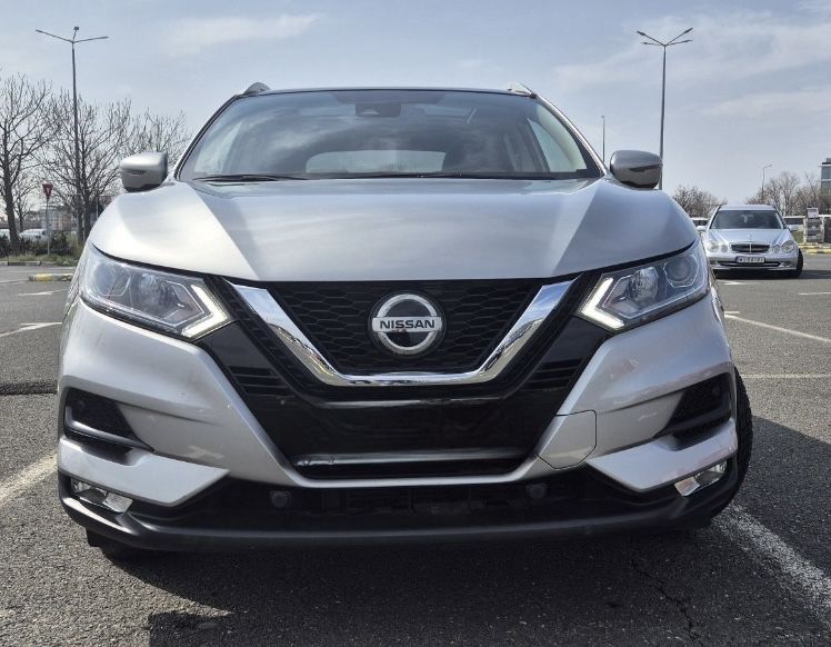 Nissan Quashqai Automata, Navi, Panoramic 158ср, Dec 2020, 47.000km
