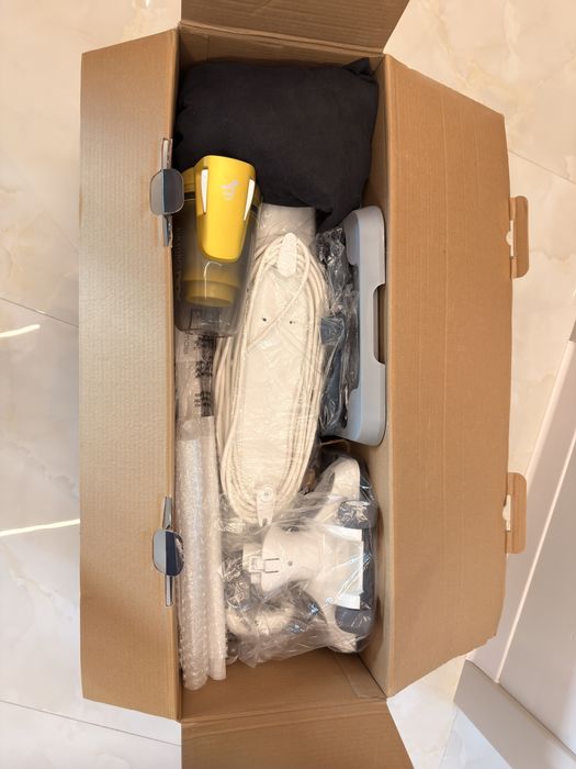 Прахосмукачка / парочистачка - Rowenta RY8561WH