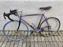 Bicicleta cursiera carbon