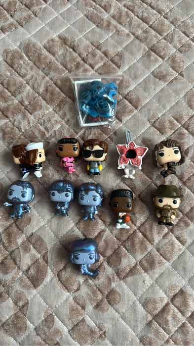 Очень странные дела Киндер джой