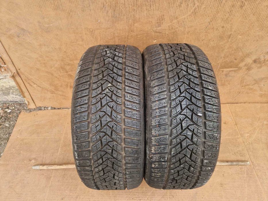 2 Dunlop R19 225/40
Зимни гуми 
DOT4523