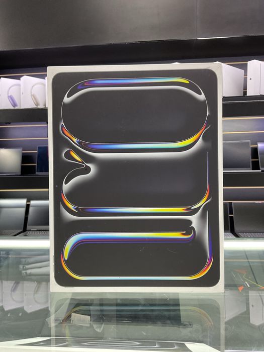 Apple iPad Pro M4 (11 dyuym), Space Black, 2024 narxi :919$