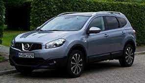 Капот  Ниссан Кашкай 2010 (Тайвань) / Nissan Qashqai 2013 j10