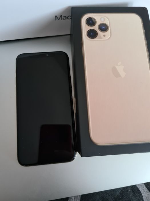 Iphone 11 pro , розово злато