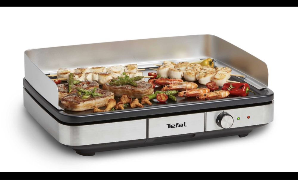 Tefal XXL grill plancha