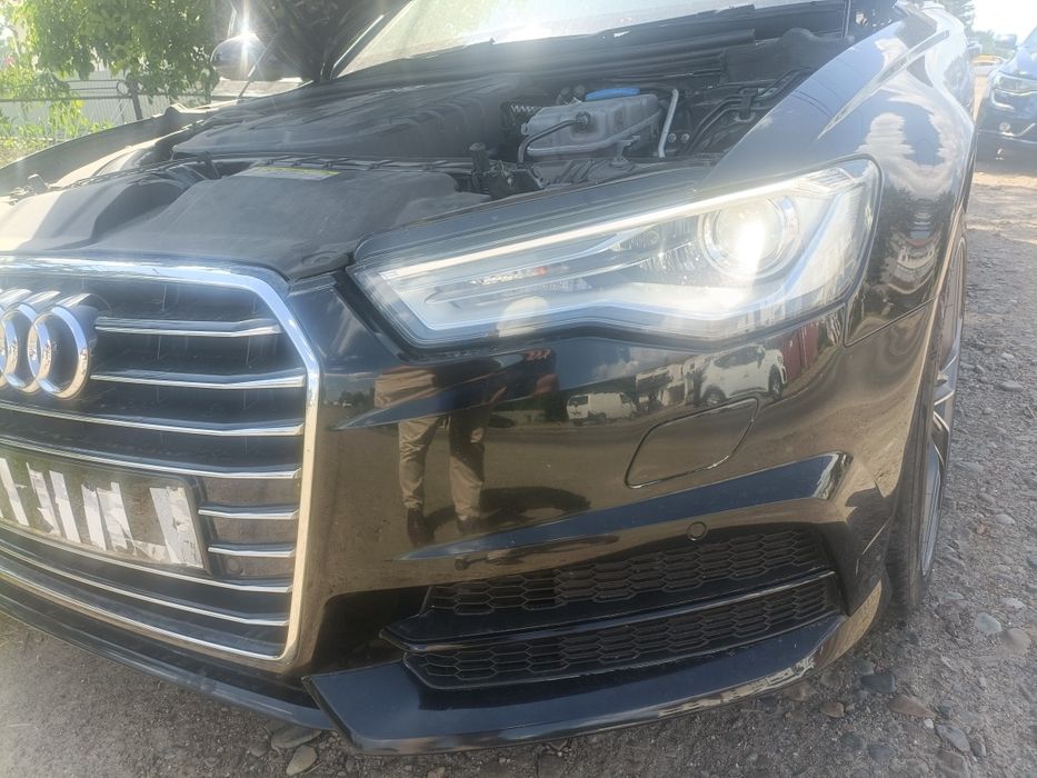 Turbina Audi A6 C7 2.0 TDI turbosuflanta facelift 2017 Ultra Executive