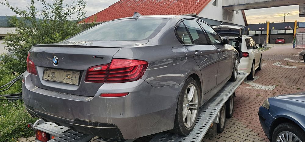 Orice piesa pentru BMW 520d F10 2.0d  facelift N47 184cp M-paket