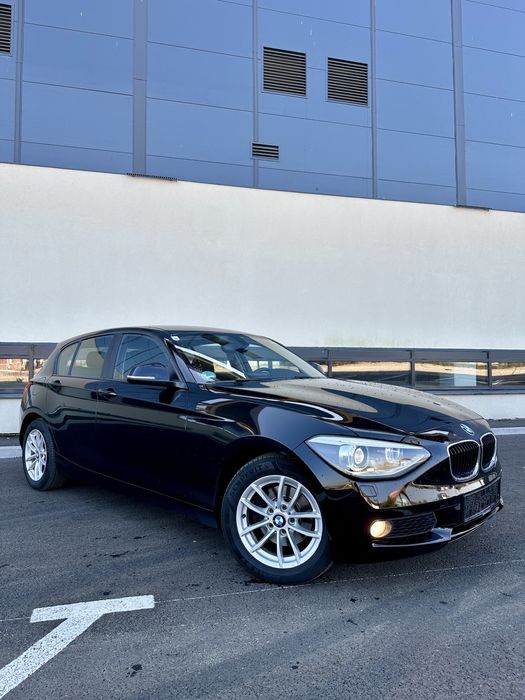 Bmw 118d X drive 4x4 Euro5