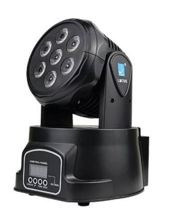 Прожектор Вращающаяся голова