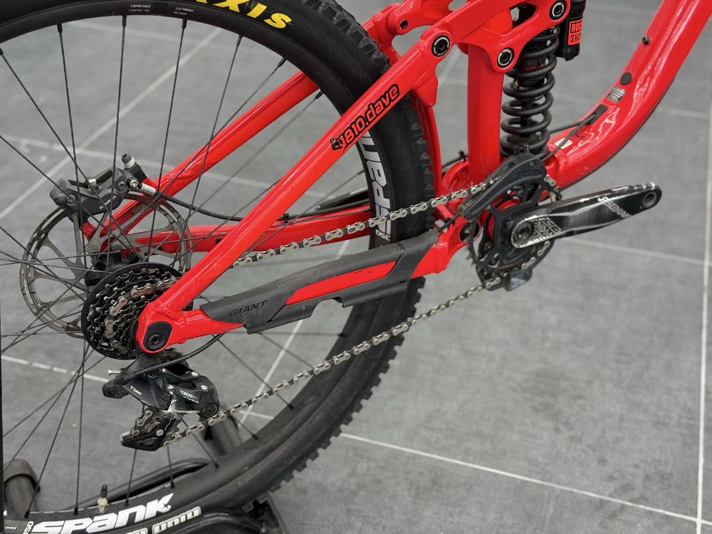 Giant Reign SX L 27.5 1x7 Sram GX