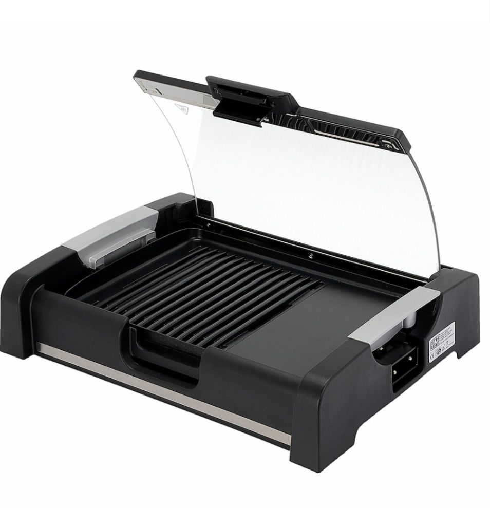 Gratar electric Star-Light A-1650W, 1650 W, 2 suprafete antiaderente p