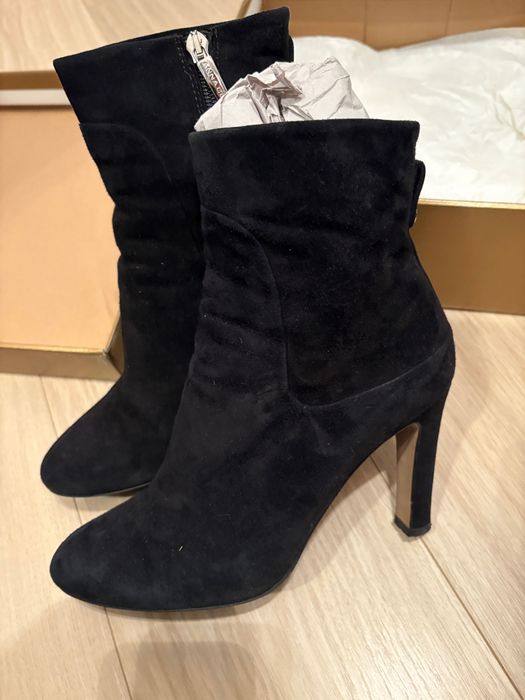 Ghete Anna Cori piele intoarsa 39