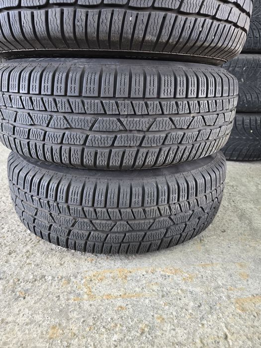 4 Броя 215/65/17 Continental 2x8,8mm 2x7,2mm