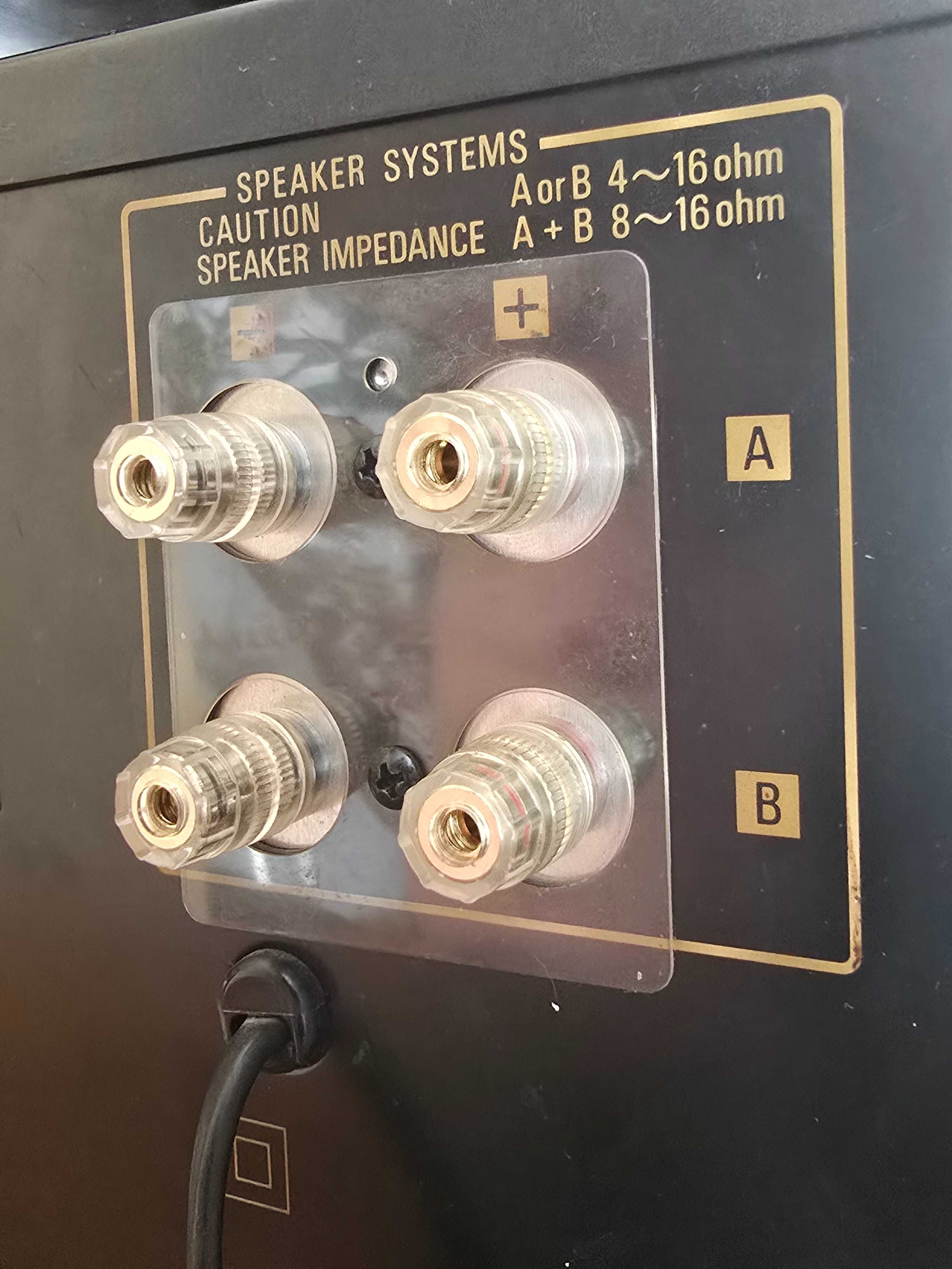 Моноблокове DENON POA-6600, Рекапнати!