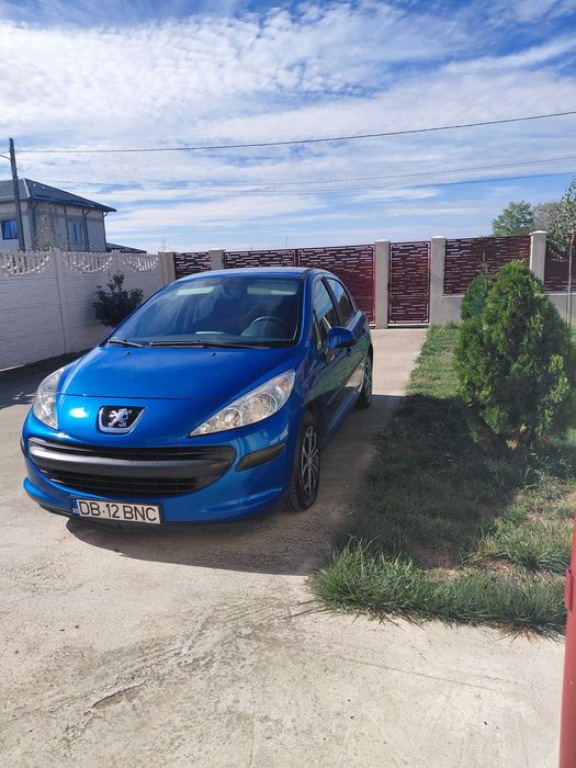 Peugeot 207 1,6 hdi an 2008, 194.689 km