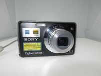 SONY Cyber-shot W210 компактен цифров фотоапарат дигитална камера