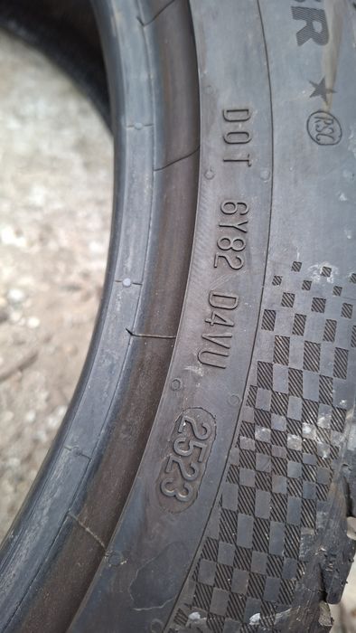 2buc 225 45 R19 Continental iarna M+S cacuciucuri anvelope ms 19