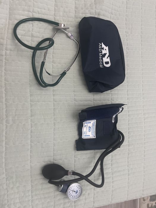 Танометр  механический фул комплект