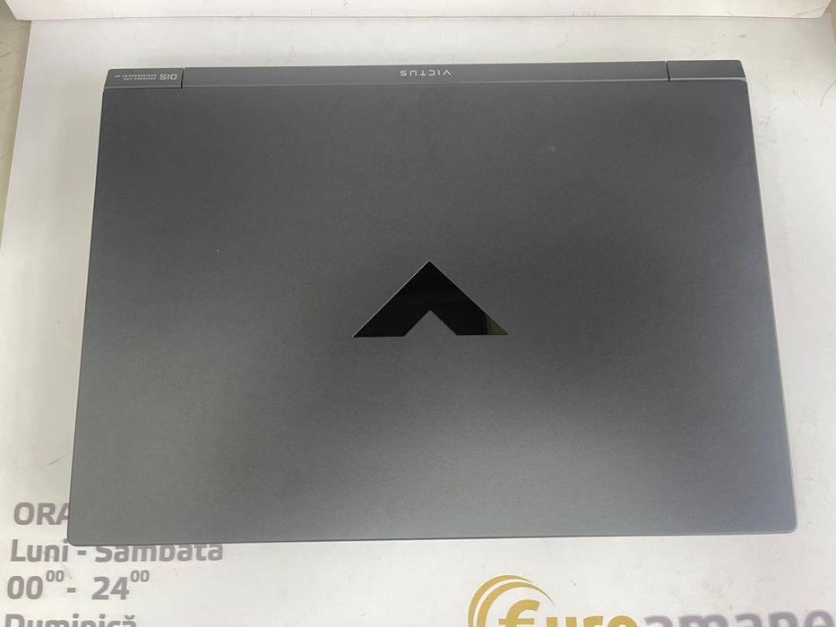 Laptop Gaming HP Victus 15-fb3271ng, Ryzen 7, SSD 1TB,RTX 4060 -A-