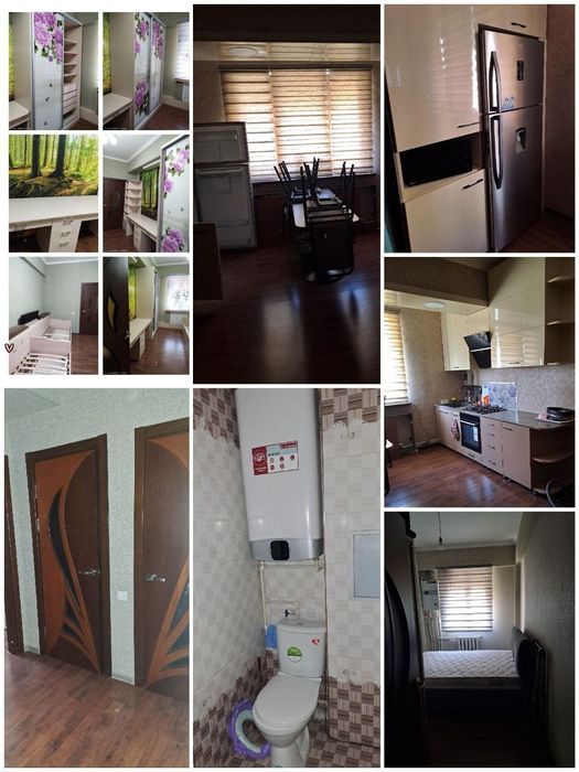 Продам квартиру.2/2/8 Собственник