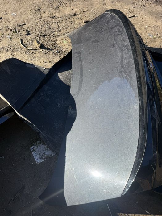 Заден капак багажник  бмв ф10 (bagajnik bmw f10)