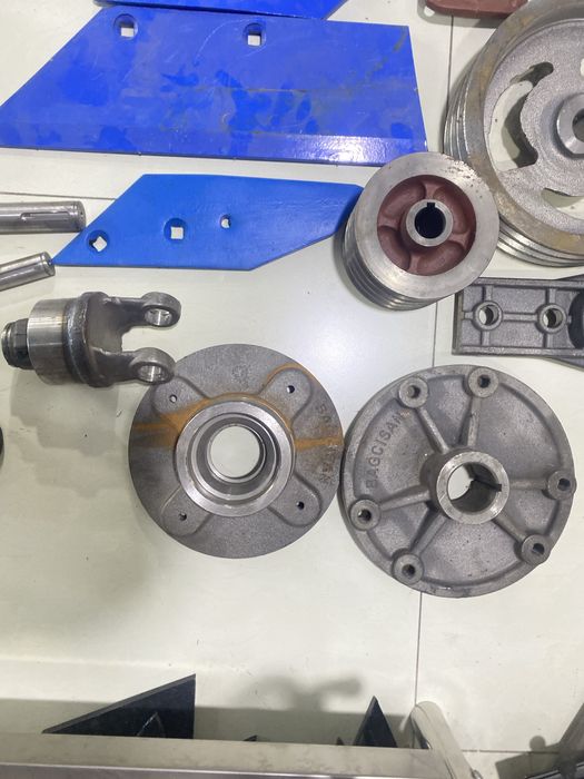 Lemkin Akpil Unlu Kverland va boshqa plug zapchastlari